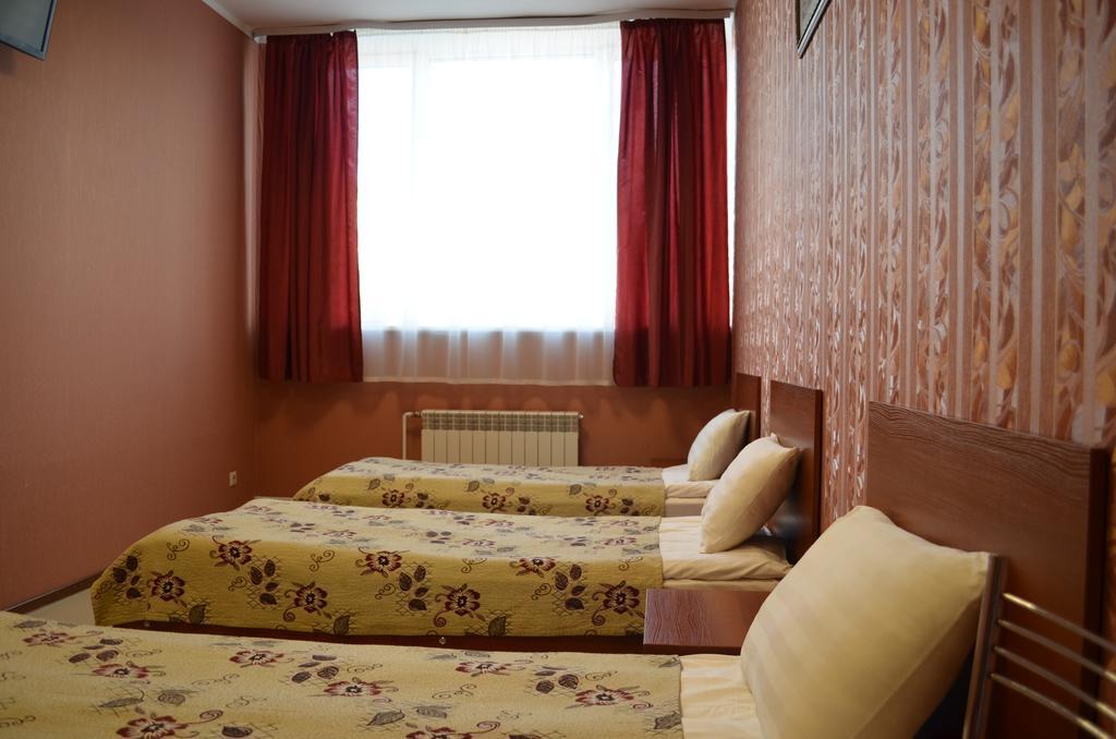 Hotel Albatros Irkutsk Room photo