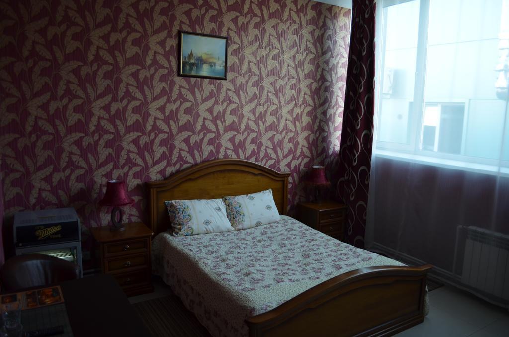 Hotel Albatros Irkutsk Room photo