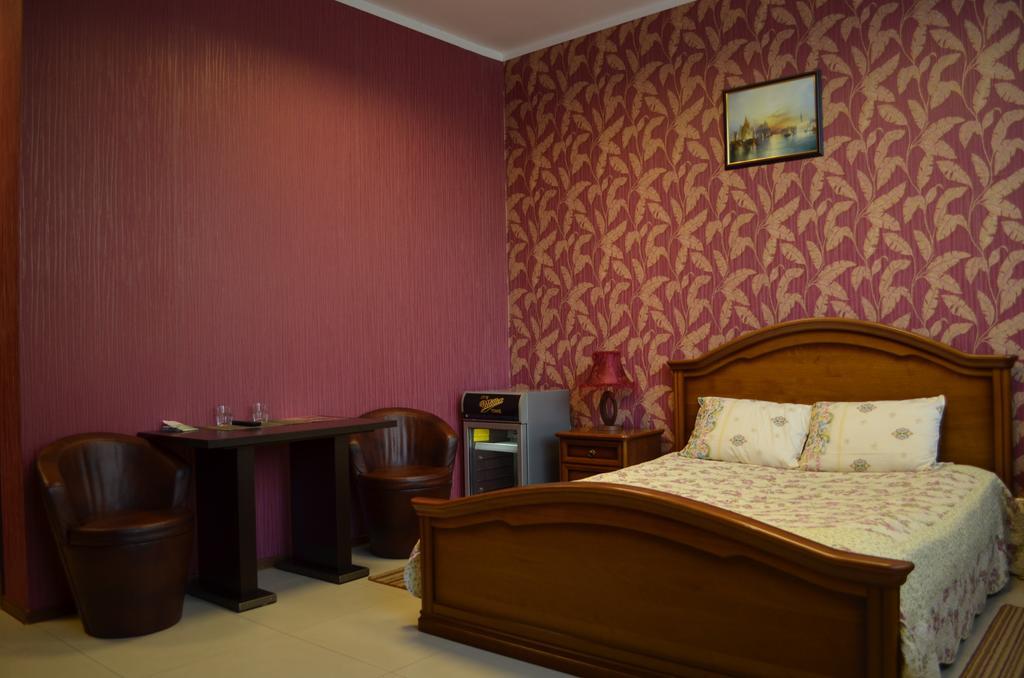 Hotel Albatros Irkutsk Room photo